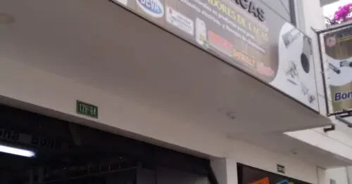 FERRILACAS  CARRERA 50